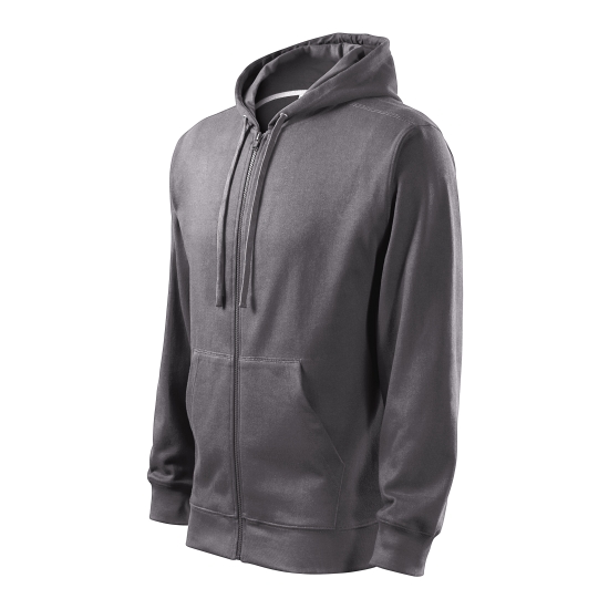 Bluza rozpinana z kapturem